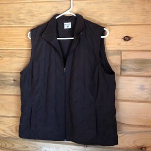 Columbia Sportswear Brown Vest